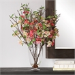 Uttermost Spring Blooms Centerpiece in Multi-Color