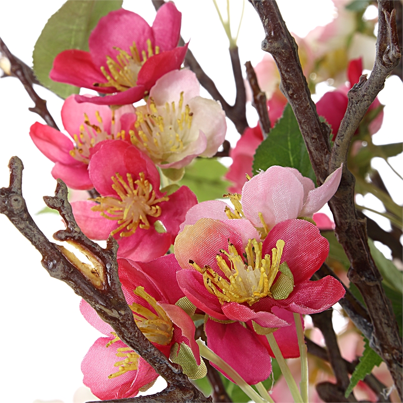 Uttermost Spring Blooms Centerpiece in Multi-Color