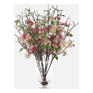 Uttermost Spring Blooms Centerpiece in Multi-Color