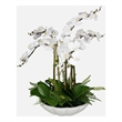 Uttermost Flourish Orchid Centerpiece in Multi-Color