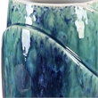 Uttermost Tranquil Duo Vases in Blue (Set of 2)