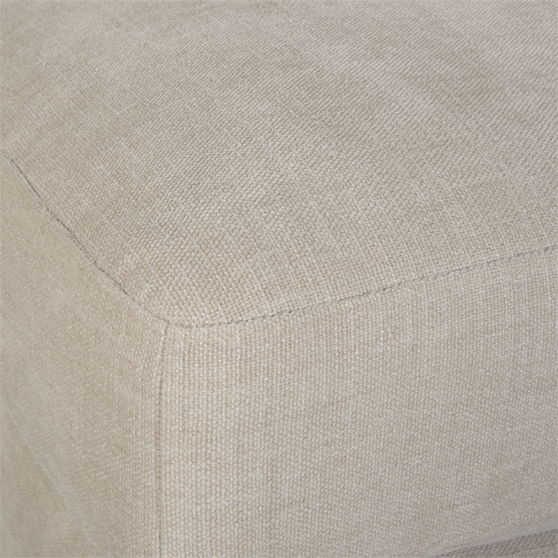 Uttermost Refuge Sand Corner Sofa