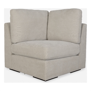 Uttermost Refuge Sand Corner Sofa