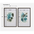 Uttermost Blueprints Watercolor Prints in Multi-Color (Set of 2)