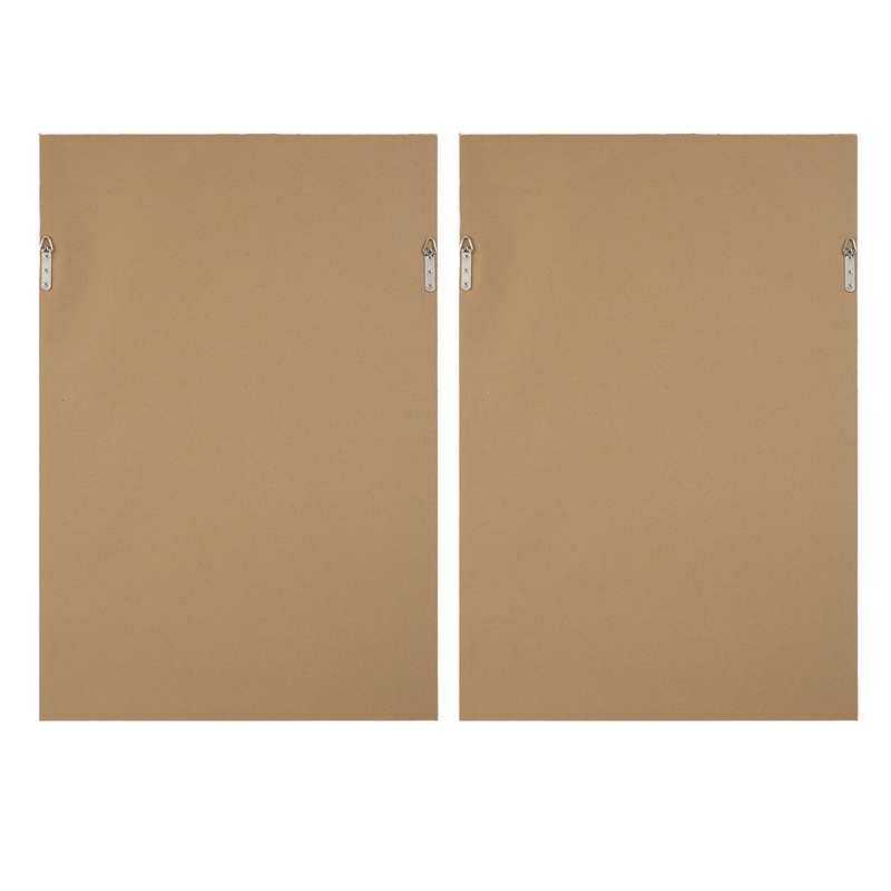 Uttermost Blueprints Watercolor Prints in Multi-Color (Set of 2)