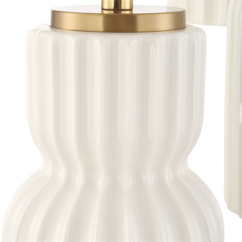 Uttermost Vanier 5 Light Cluster Pendant in Gold