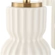 Uttermost Vanier 5 Light Cluster Pendant in Gold