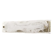 Uttermost Taffy 1 Light LED Swirl Glass Sconce in White