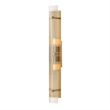 Uttermost Elmhurst 2 Light Vanity Sconce in Brass