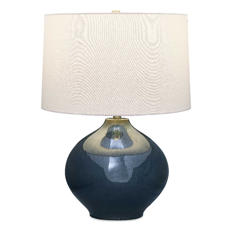 Uttermost Corrine Deep Blue Table Lamp