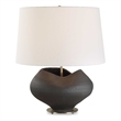 Uttermost Nocturne Aged Black Table Lamp