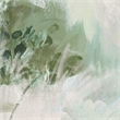 Uttermost Heat Of The Moment Hand Painted Canvas in Wite