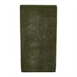Uttermost Moro Armless Moss Dining Chair in Green