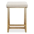 Uttermost Midas Gold Counter Stool