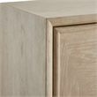 Uttermost Alessia Washed 2 Door Cabinet in Oak