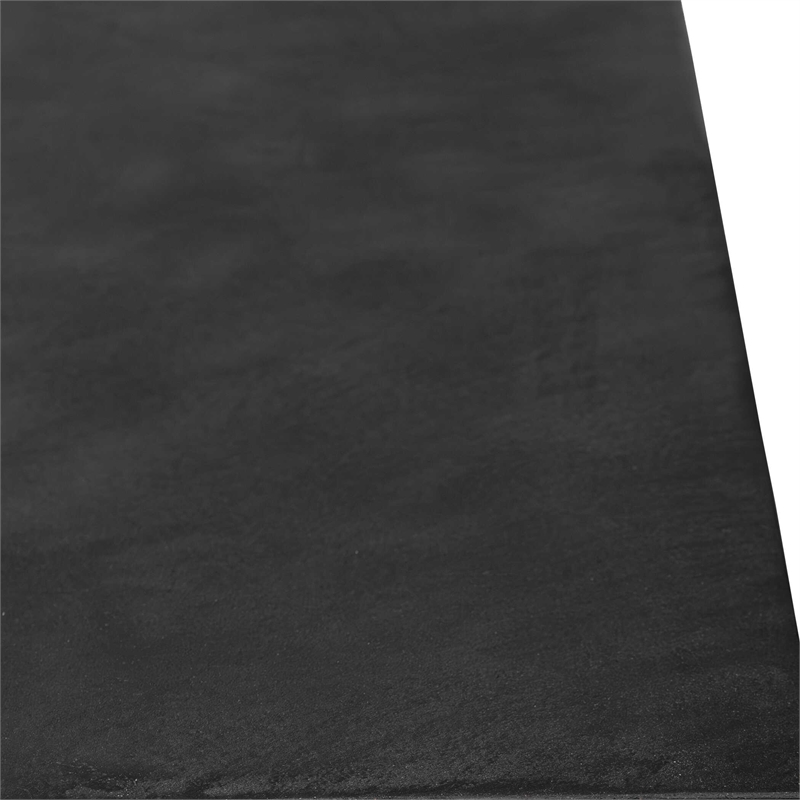 Uttermost Kelvin 5-Doors Solid Mahogany Wood Frame Media Console in Teak