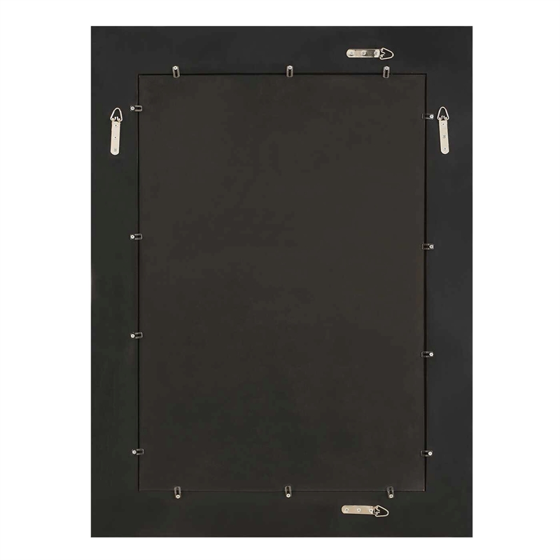 Uttermost Woven In Time Mirror in Gold