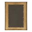 Uttermost Around The Bend Mirror in Golden Bronze