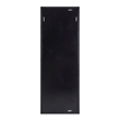 Uttermost Stenton Tall Wooden Mirror in Black