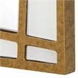 Uttermost Florence Antique Mirror in Gold