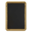 Uttermost Atkinson Modern Mirror in Brass