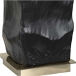 Uttermost Altaria Table Lamp in Black