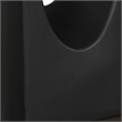 Uttermost Void Matte Table Lamp in Black