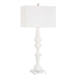 Uttermost Mayme Table Lamp in White
