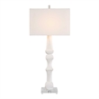 Uttermost Mayme Table Lamp in White