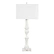 Uttermost Mayme Table Lamp in White