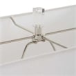 Uttermost Mayme Table Lamp in White