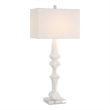 Uttermost Mayme Table Lamp in White