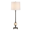 Uttermost Dempsey Buffet Lamp in Bronze