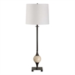 Uttermost Dempsey Buffet Lamp in Bronze