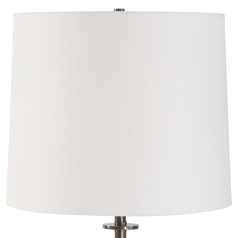 Uttermost Dempsey Buffet Lamp in Bronze
