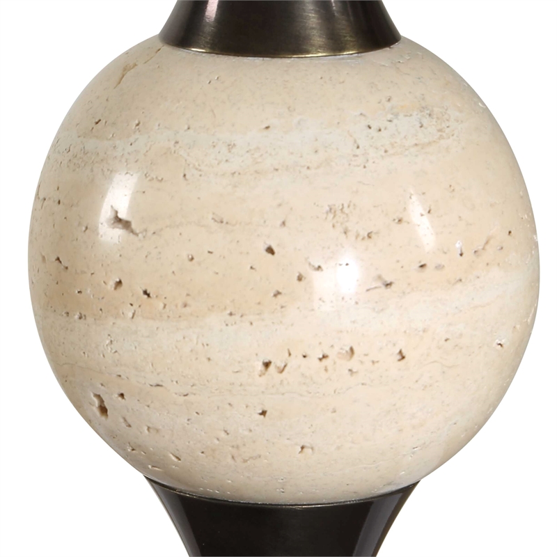 Uttermost Dempsey Buffet Lamp in Bronze