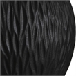 Uttermost Levee Satin Table Lamp in Black