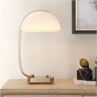 Uttermost Bend The Rules Desk Lamp in Brass