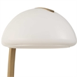 Uttermost Bend The Rules Desk Lamp in Brass