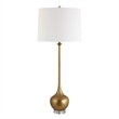 Uttermost Good As Gold Buffet Lamp in Gold