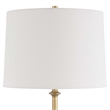 Uttermost Good As Gold Buffet Lamp in Gold