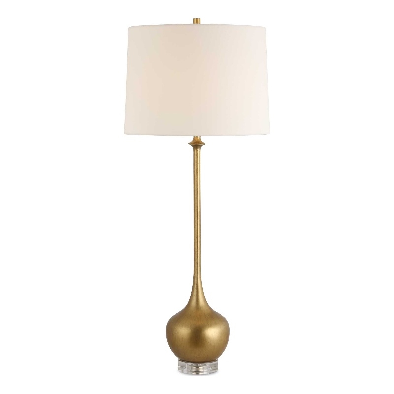 Uttermost Good As Gold Buffet Lamp in Gold
