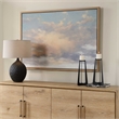 Uttermost Take Me Higher Framed Sky Art in Multi-Color