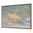 Uttermost Take Me Higher Framed Sky Art in Multi-Color