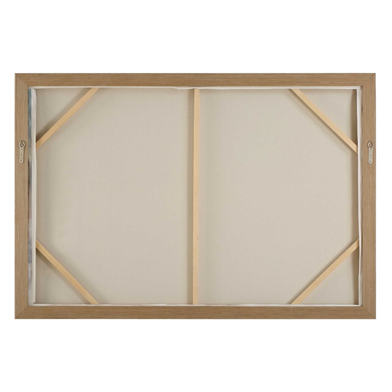 Uttermost Take Me Higher Framed Sky Art in Multi-Color