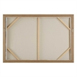 Uttermost Take Me Higher Framed Sky Art in Multi-Color