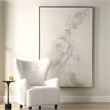 Uttermost Evaporate Abstract Art in Multi-Color