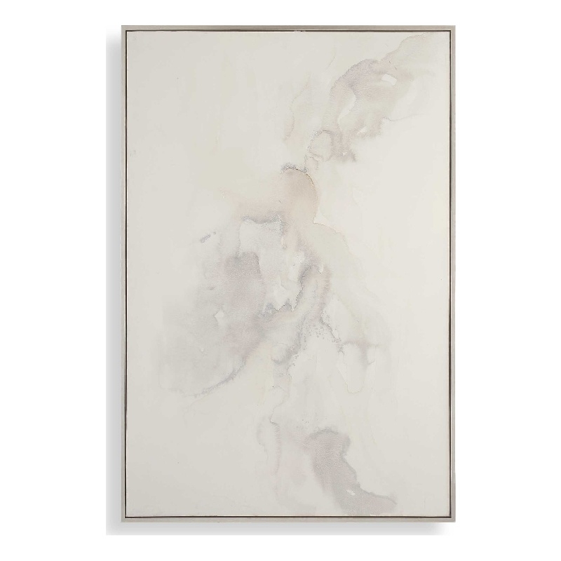 Uttermost Evaporate Abstract Art in Multi-Color