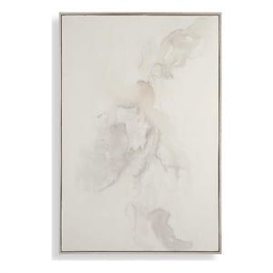 Uttermost Evaporate Abstract Art in Multi-Color