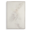 Uttermost Evaporate Abstract Art in Multi-Color